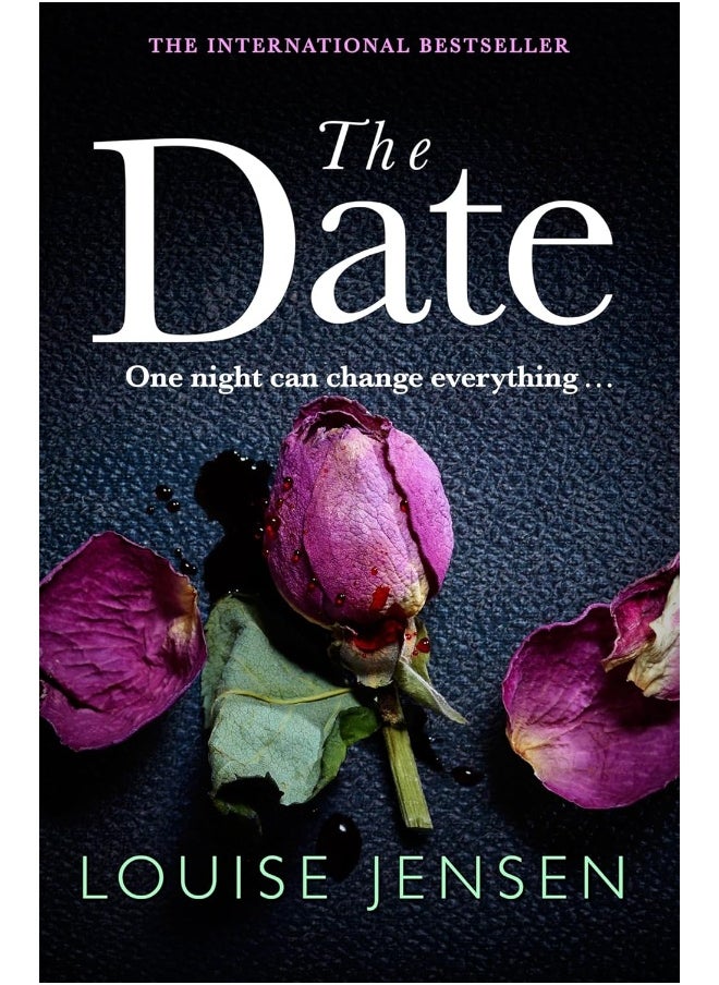 null - The Date: An unputdownable psychological thriller with a breathtaking twist - Image 1