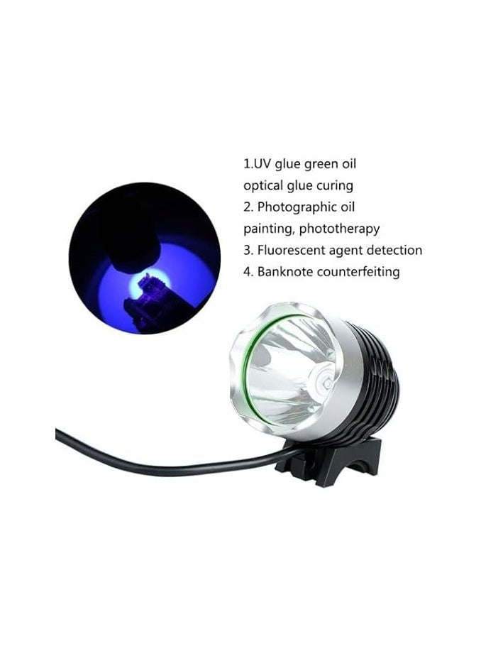 لمبه يو فى بالاشعه فوق البنفسجيه - Image 1