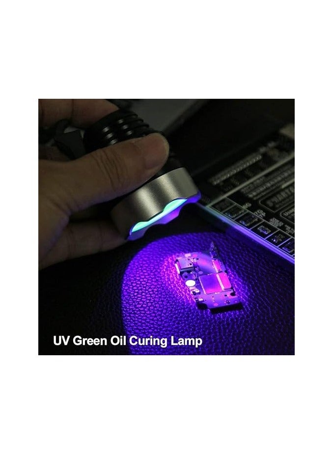 لمبه يو فى بالاشعه فوق البنفسجيه - Image 5