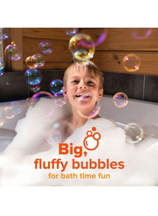 Kids Bubble Bath And Wash, 300Ml - Big Bubbles For Cleansing And Bath Time Fun - view 2