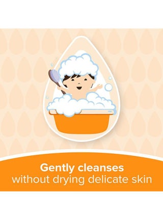 Kids Bubble Bath And Wash, 300Ml - Big Bubbles For Cleansing And Bath Time Fun - view 4