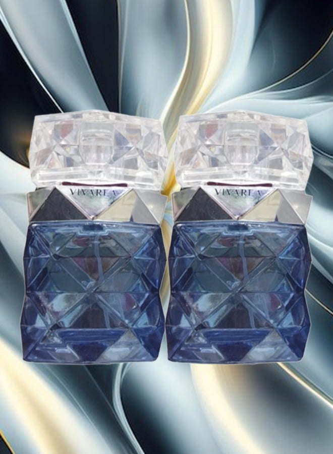 فيفاريا 2 قطع عطر دايموند 100 مل - Image 1