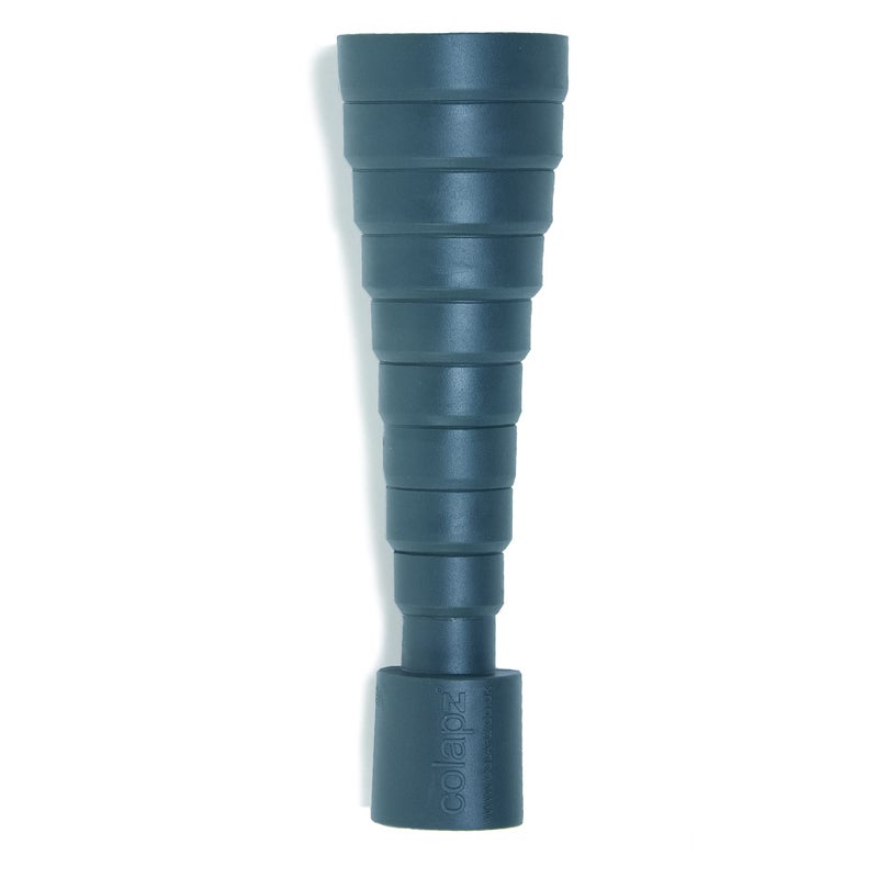 colapz Colapz Caravan Accessories - Flexi Waste Pipe Adapter - Fits 17mm to 50mm diameter waste pipe  - Image 1