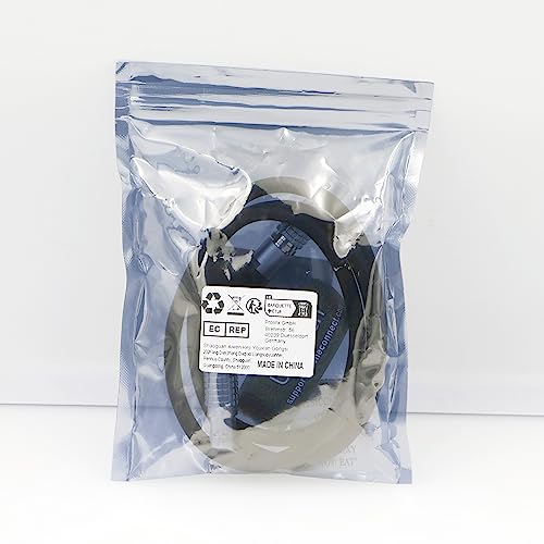 Uonecn Digital Motor Cable Straight 7 Pin Male to 7 Pin Male for FSTOP Bartech Wireless Focus Digital Receiver - Image 4