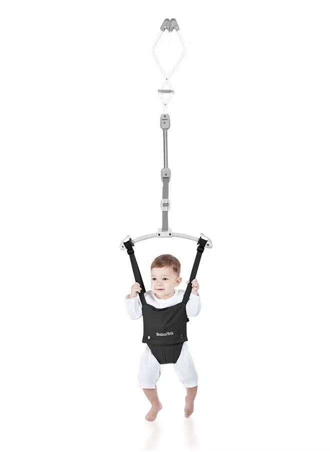 Baby Jumper with Toddler Swing Baby Jumper and Bouncer Indoor Toddler Swing Set