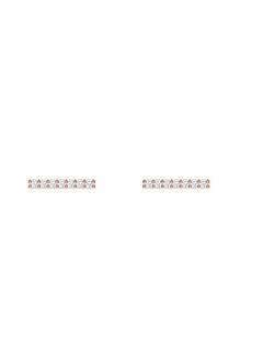 Meticulous Line Vogue Is Contracted Earrings