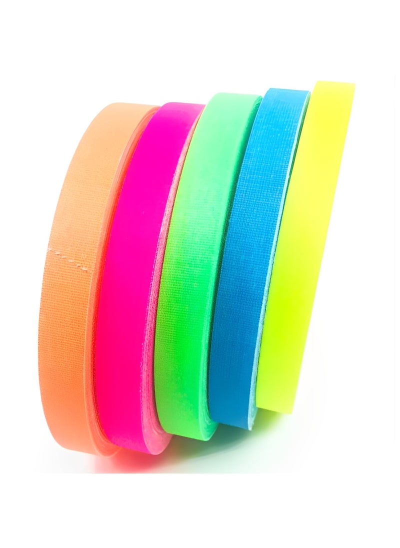Gaffer Power Gaffer Power Spike Tape | Proudly Made in The USA Gaffer Tape | 5 Bright Colors  - Image 1