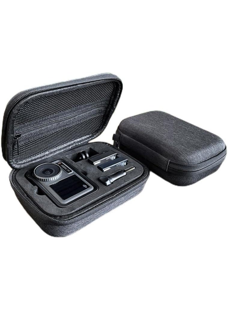 Camera Carrying Bag for DJI Osmo Action 5 Pro,Action 4,Action 3, Storage Case Only,1 Pack,Black - Image 1