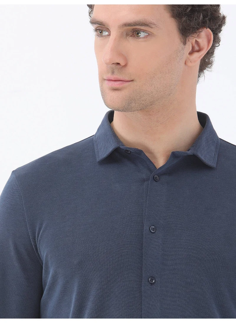 كيب Indigo Regular Fit Casual Shirt