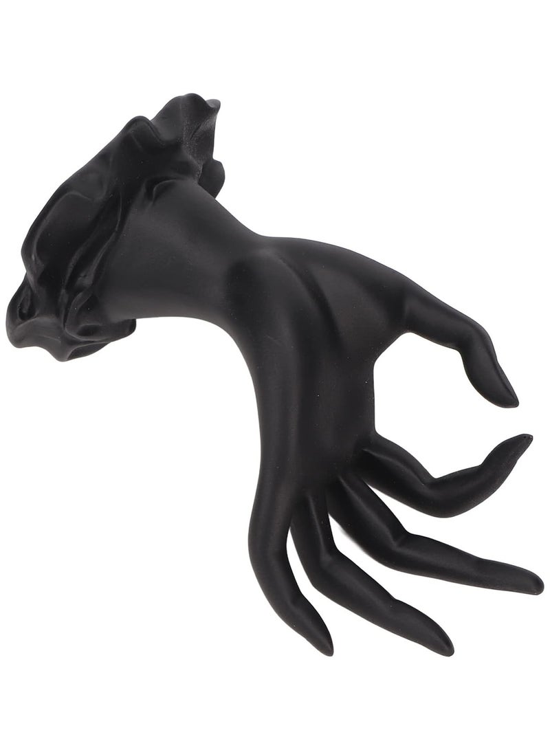 GGOOT Hand Bracelet Stand Support, Display Hand Bracelet Holder Black Resin for Retail - Image 4