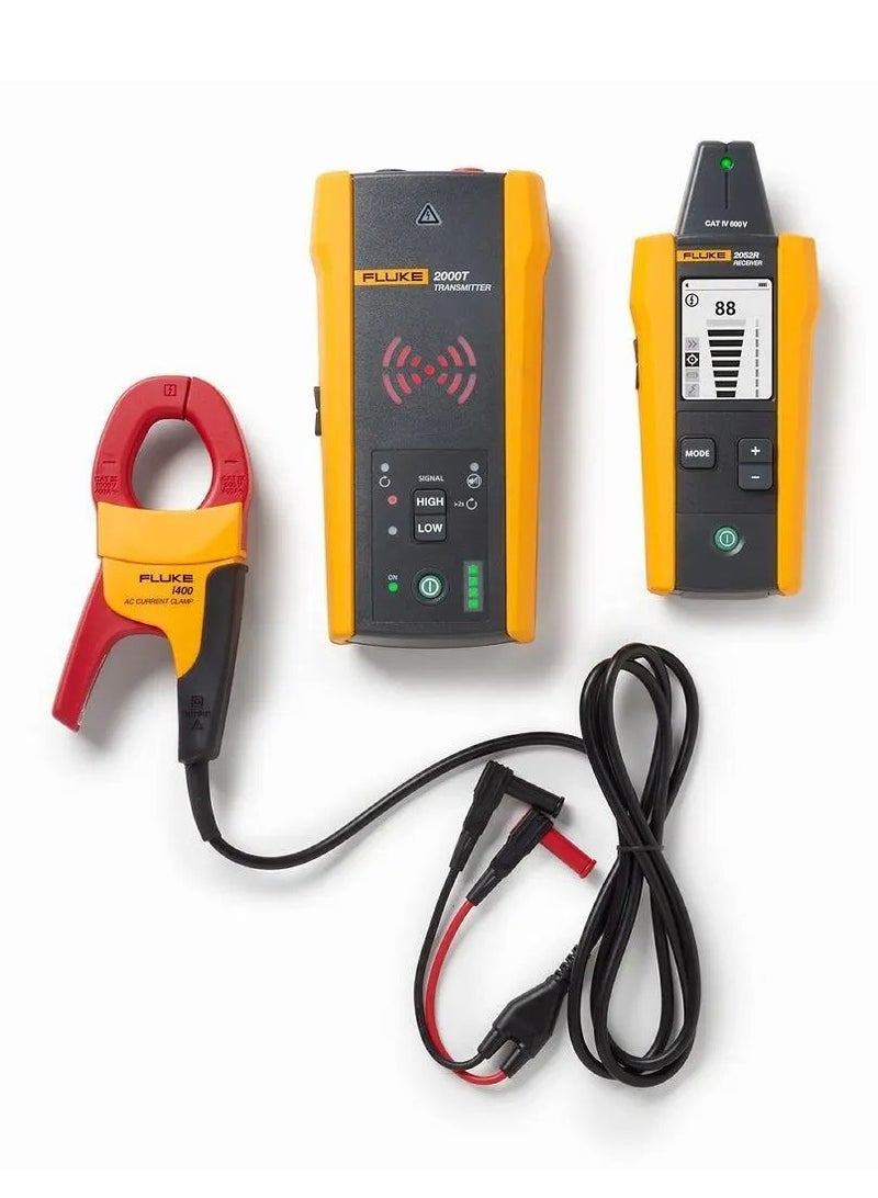 فلوك جهاز تتبع الأسلاك المتقدم Fluke 2052 - Image 1