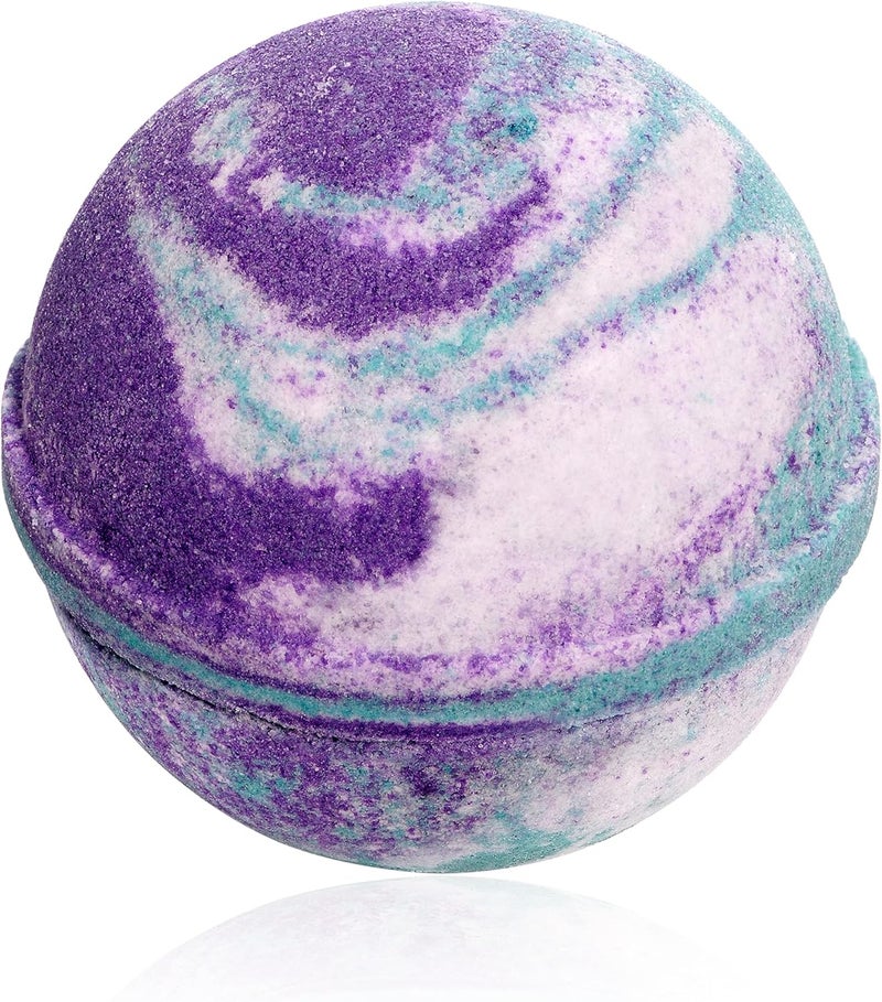 Jackpot Candles Bath Bomb with Surprise Ring Inside Mermaid Daydream Extra Large 10 oz Made in USA Suprise