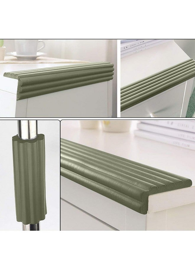 Syga Foam Baby Bump Protector Safety Strip For Furniture Edges,2M (Grey) - Image 3