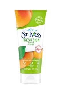 St. Ives Fresh Skin Invigorating Apricot Scrub 6 Oz (2 Pack) by St. Ives - pzsku/Z03308EDEA19FC2136518Z/45/_/1716880135/a3ab3623-b4a3-4f41-a54b-938d0b782b9e