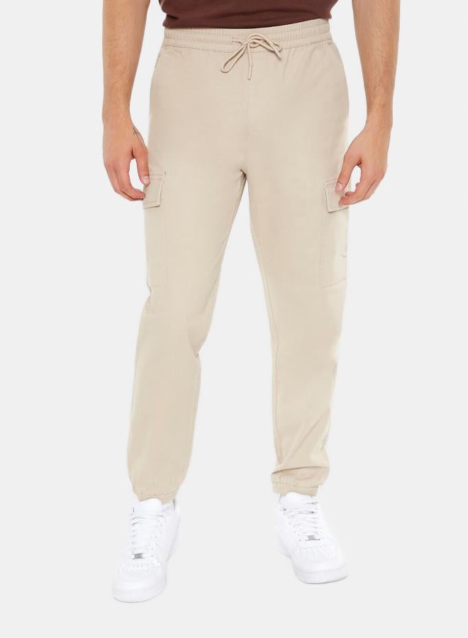 FOREVER 21 Cargo Jogger Pants  - Image 1