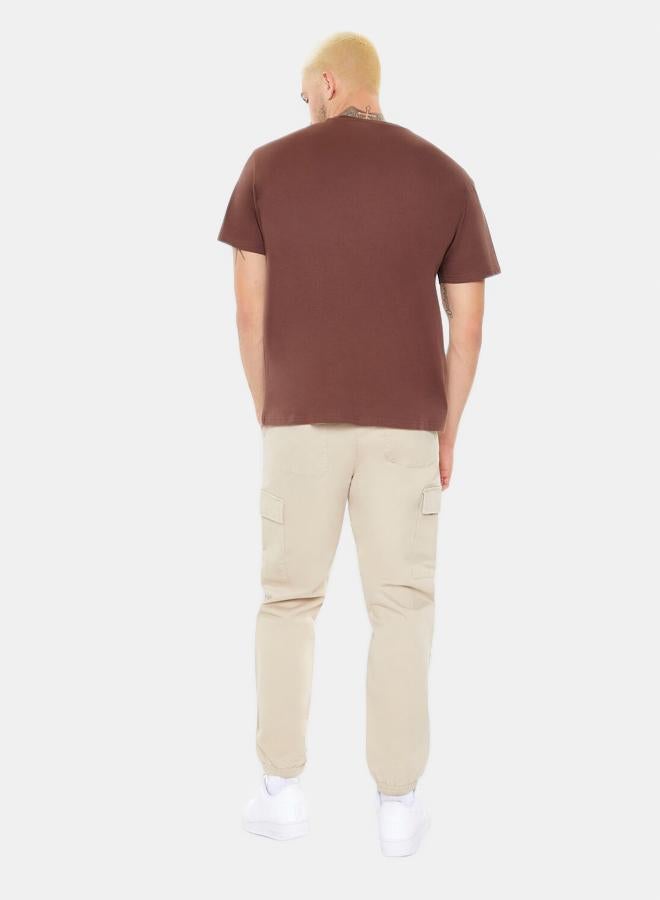 FOREVER 21 Cargo Jogger Pants  - Image 3