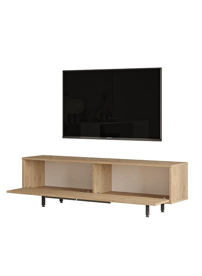 Home Canvas وحدة تلفاز أوك من كانفاس المحيط المنزلي - Image 3