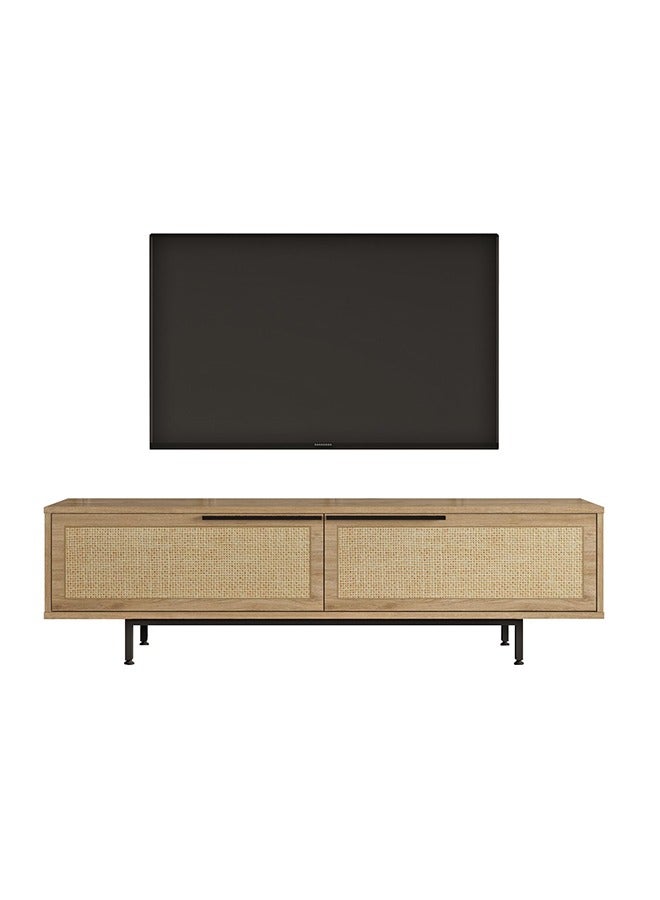 Home Canvas وحدة تلفاز أوك من كانفاس المحيط المنزلي - Image 2