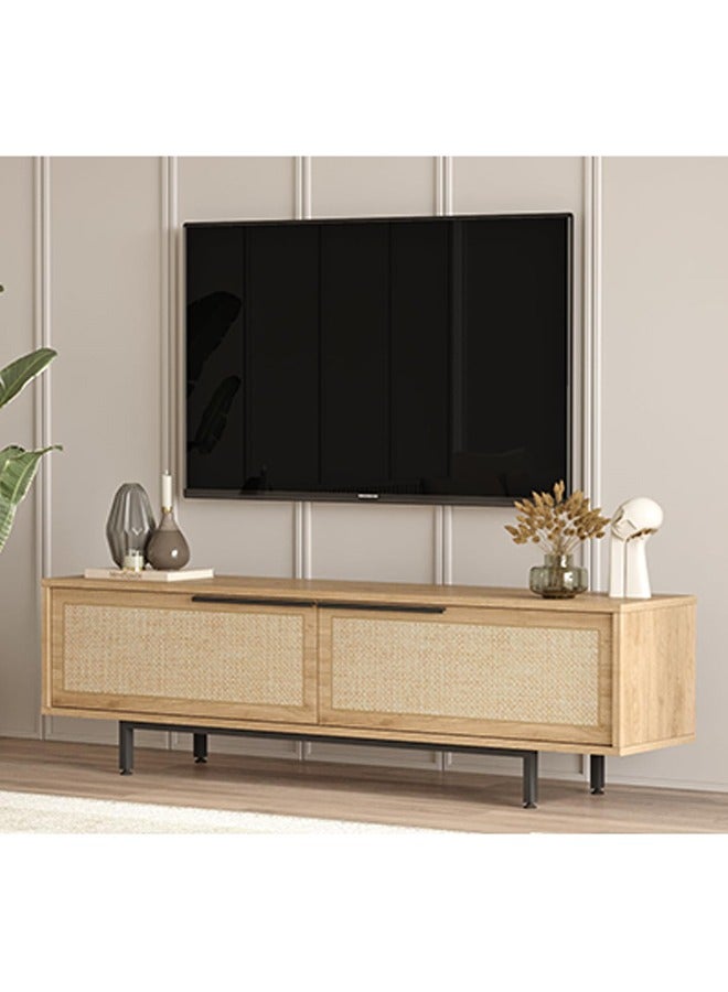 Home Canvas وحدة تلفاز أوك من كانفاس المحيط المنزلي - Image 5