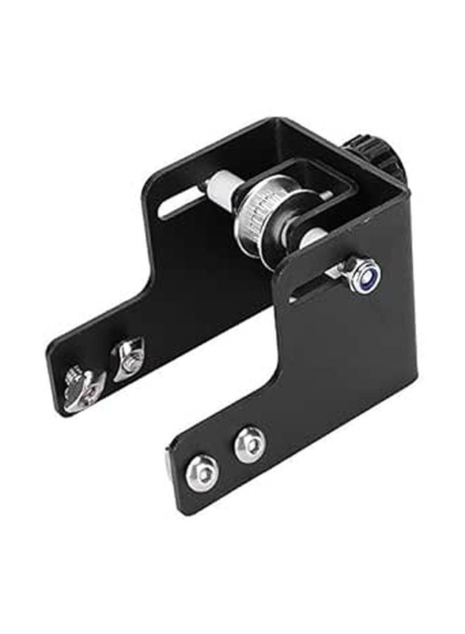 Anodized Aluminum Y Axis Belt Tensioner Upgrade Kit For 3D Printer Dual Spring Precision Bearings - Image 1