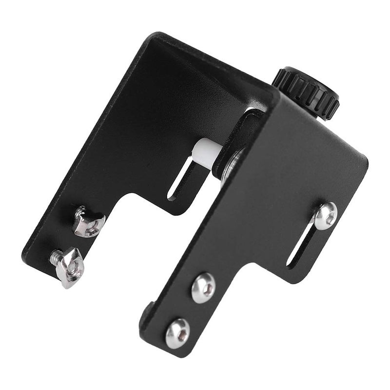 Anodized Aluminum Y Axis Belt Tensioner Upgrade Kit For 3D Printer Dual Spring Precision Bearings - Image 4