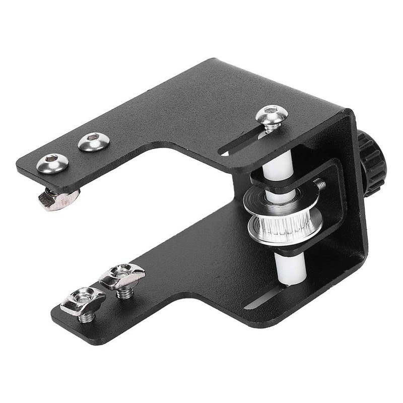 Anodized Aluminum Y Axis Belt Tensioner Upgrade Kit For 3D Printer Dual Spring Precision Bearings - Image 3