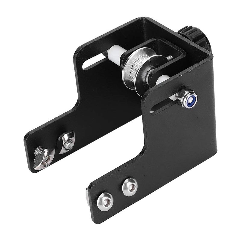 Anodized Aluminum Y Axis Belt Tensioner Upgrade Kit For 3D Printer Dual Spring Precision Bearings - Image 2