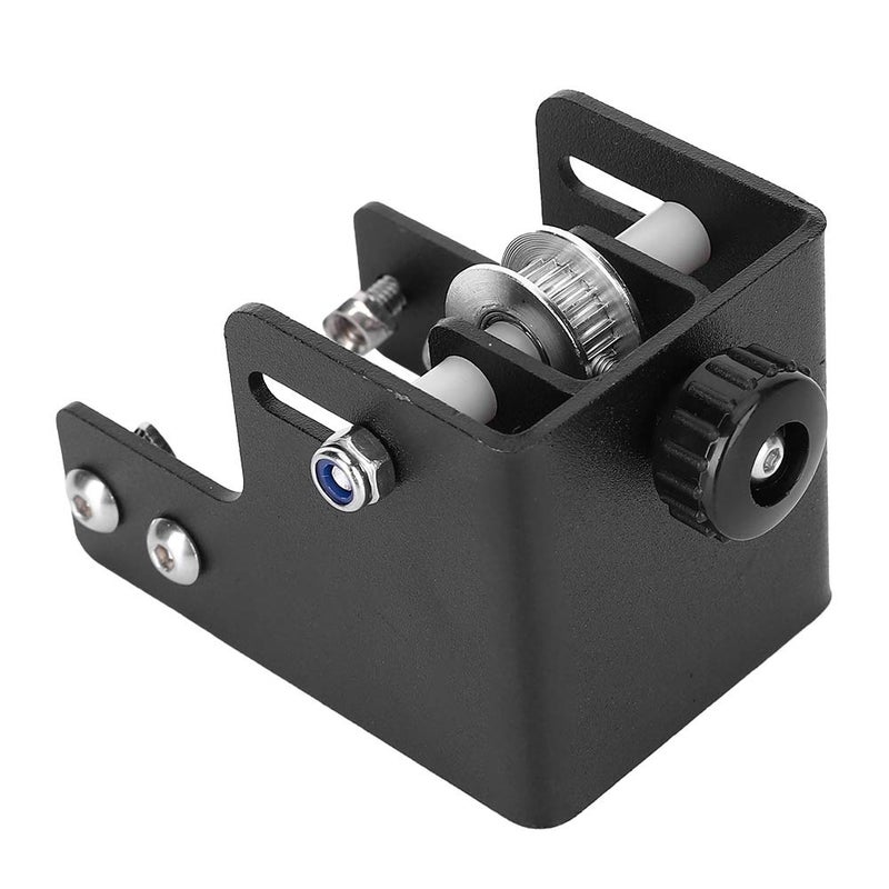 Anodized Aluminum Y Axis Belt Tensioner Upgrade Kit For 3D Printer Dual Spring Precision Bearings - Image 5