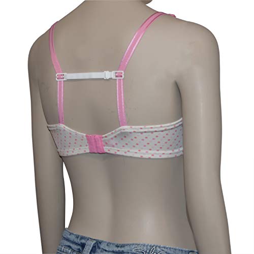RAZOR Clips Racerback Bra Clip, Conceal Straps and Cleavage Control Bra Clips By Razor Clips, Black, Beige, White, various - Image 5