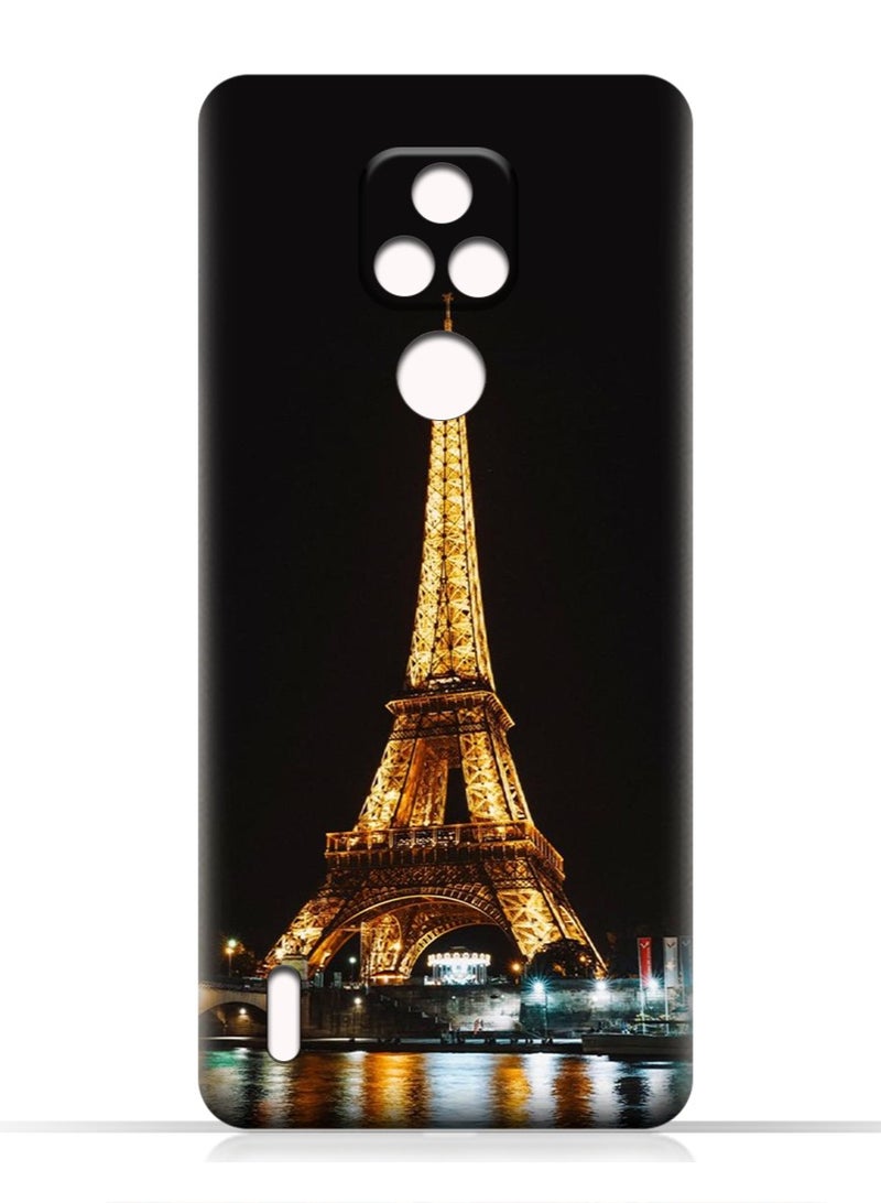 إيه إم سي ديزاين غطاء حماية بطبعة هاتف لينوفو  K12 - Image 2