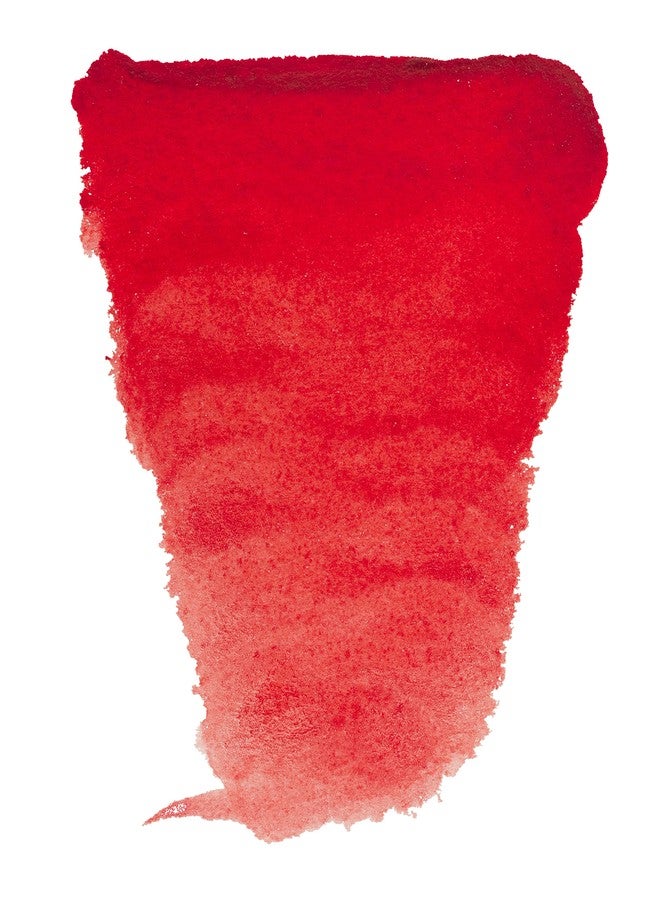 Van Gogh Talens Van Gogh Permanent Red Deep Watercolor 10 ml Tube - Image 4