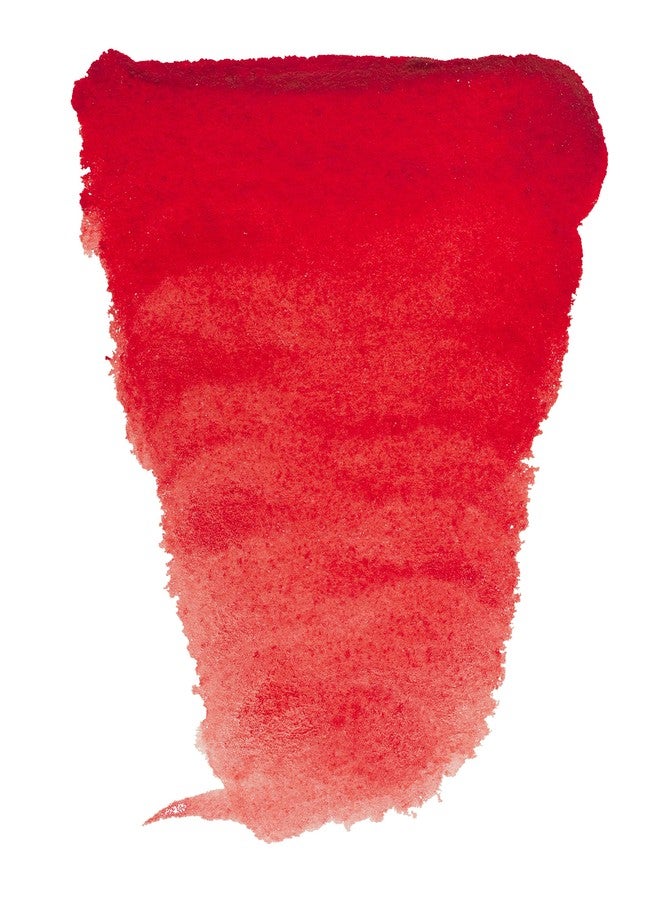 Van Gogh Talens Van Gogh Permanent Red Deep Watercolor 10 ml Tube - Image 2