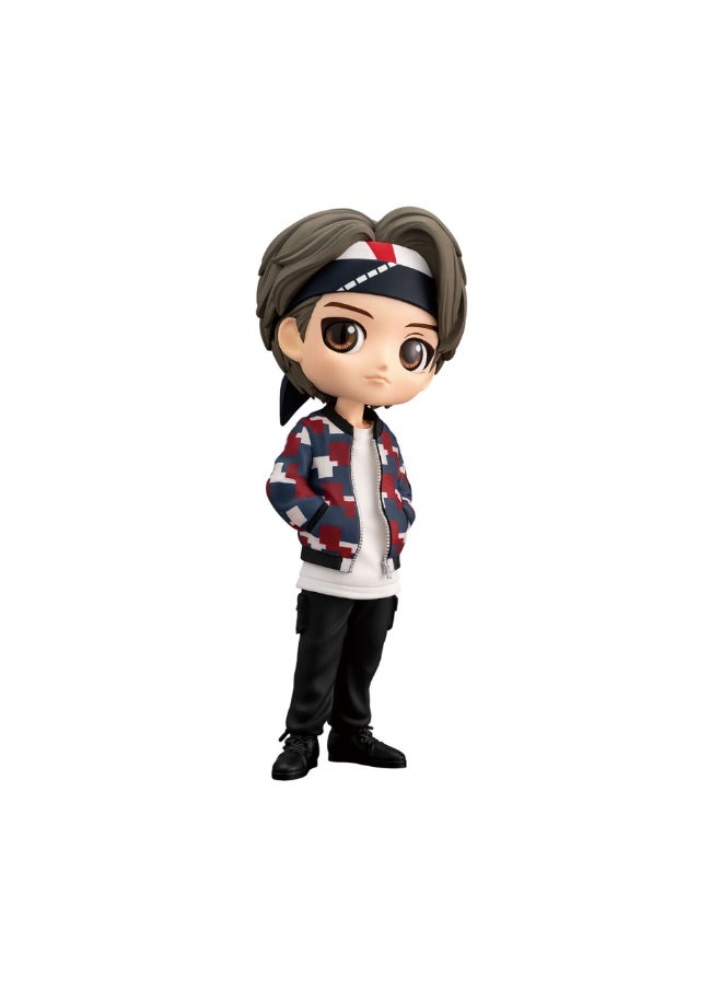 Banpresto TinyTAN Mic Drop Q posket Vol.2 V Figure by Banpresto 