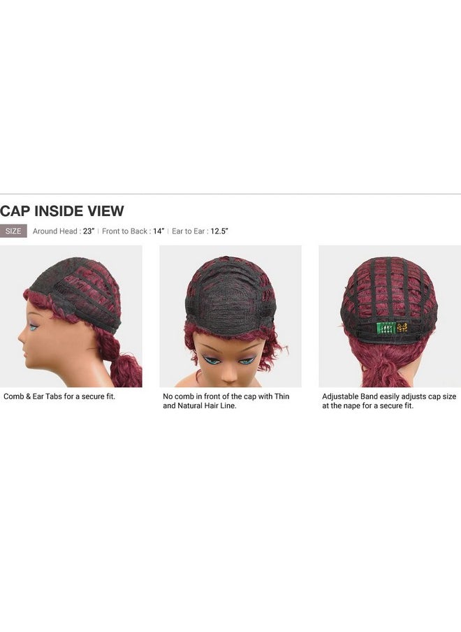BOBBI BOSS Wig Curl Pop Medifresh M1043 Briona (T4/Ablond)  - Image 5