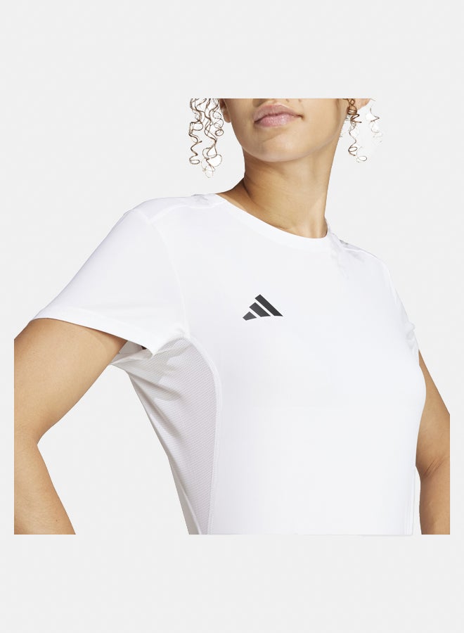 Adidas adizero essentials running women's t-shirt - Image 2