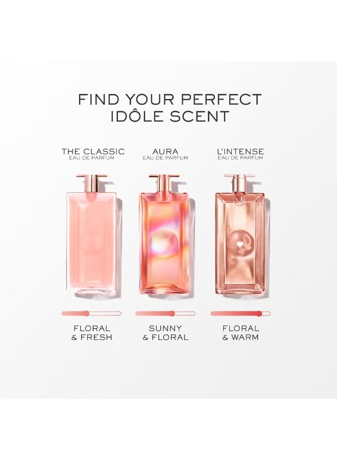 لانكوم عطر لانكوم إيدول طويل الأمد للنساء 100 مل - Image 4