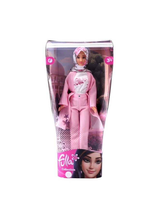 Fulla Fulla Collection Doll Trendy Outfit Playset (30 cm)  - Image 1