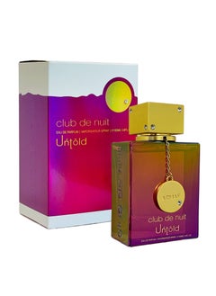 Armaf Club De Nuit Untold EDP 105ml  - Image 2