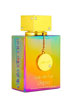 Armaf Club De Nuit Untold EDP 105ml  - Image 1