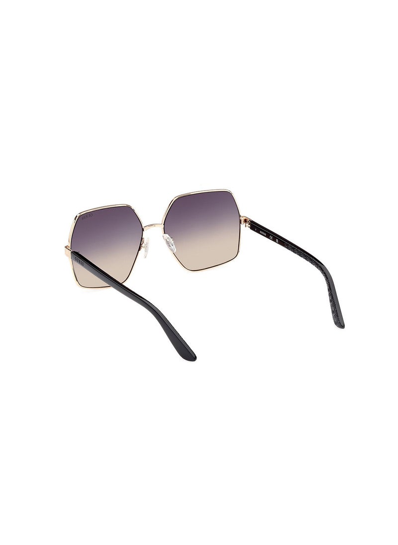 GUESS Sunglasses For Women GU7881-H05B58  - Image 3