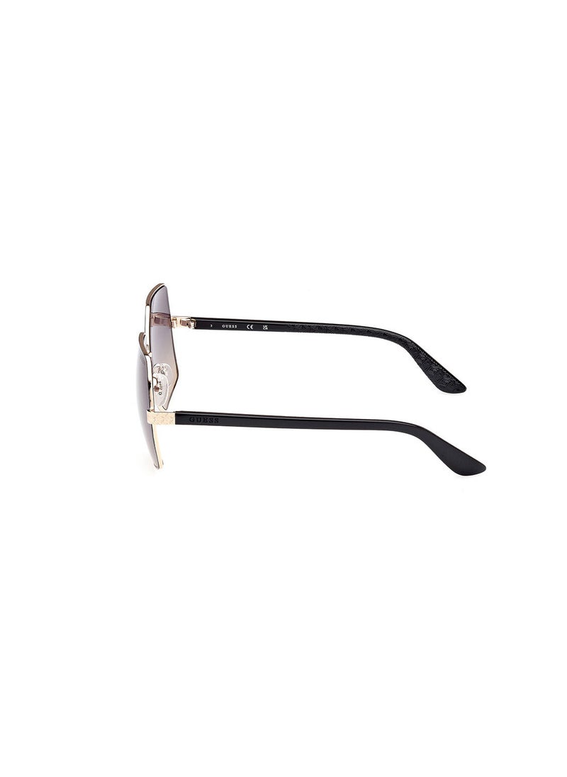 GUESS Sunglasses For Women GU7881-H05B58  - Image 2