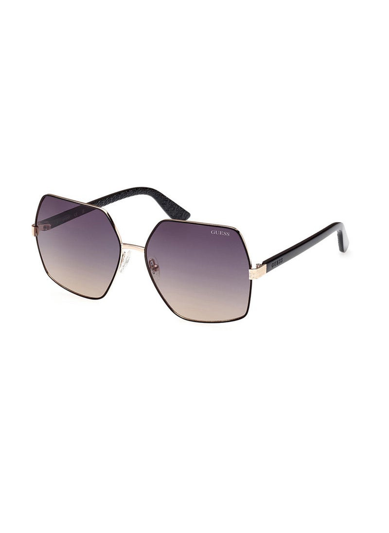 GUESS Sunglasses For Women GU7881-H05B58  - Image 1