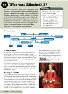 Oxford AQA GCSE History (9-1): Elizabethan England c1568-1603 Student Book Second Edition  - Image 3