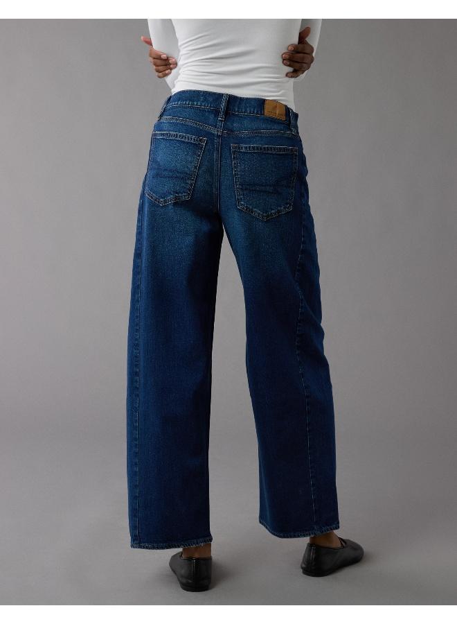 American Eagle AE Strigid Barrel Jean  - Image 2