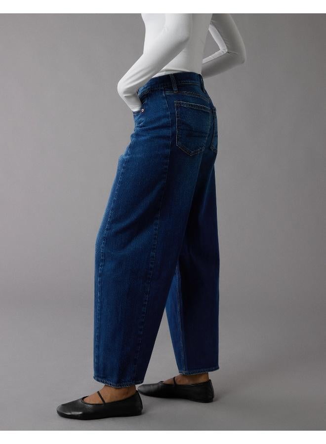 American Eagle AE Strigid Barrel Jean - Image 5