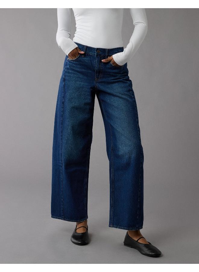 American Eagle AE Strigid Barrel Jean - Image 1