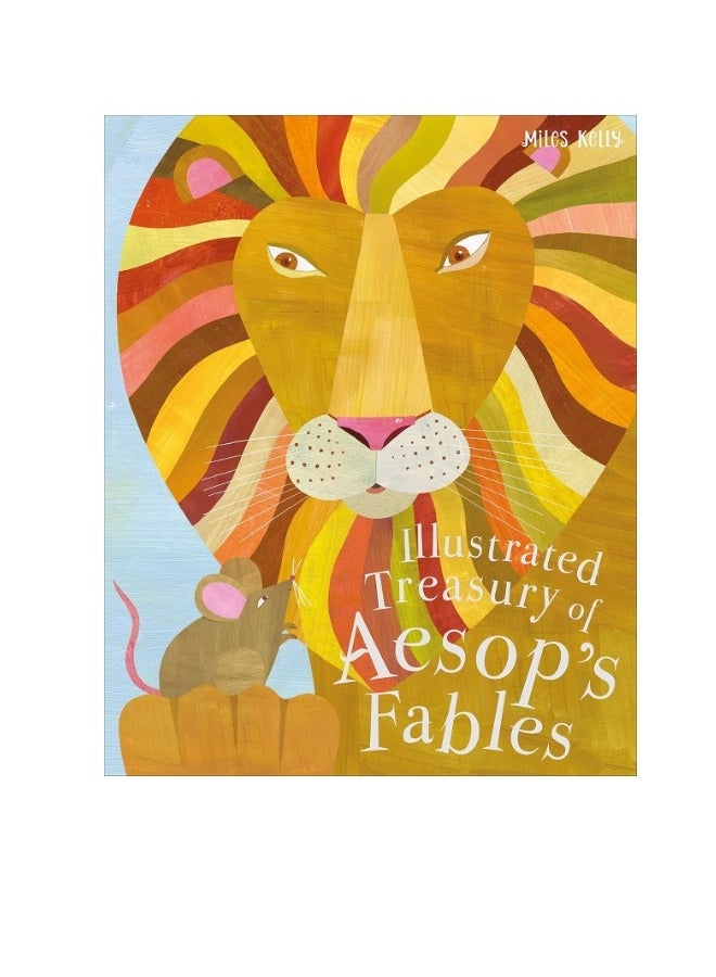 Illustrated Treasury of Aesop's Fables 