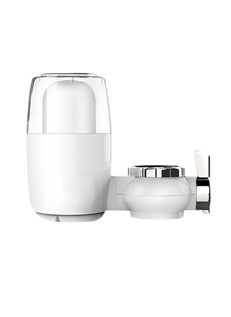 Cool Baby - Sink Water Filter Faucet Mounted Tap Water Filtration System 7-layer Filtration To Reduce Lead, Chlorine Sand and Heavy Metals with an Additional Replacement Filter Element Provided - Image 1