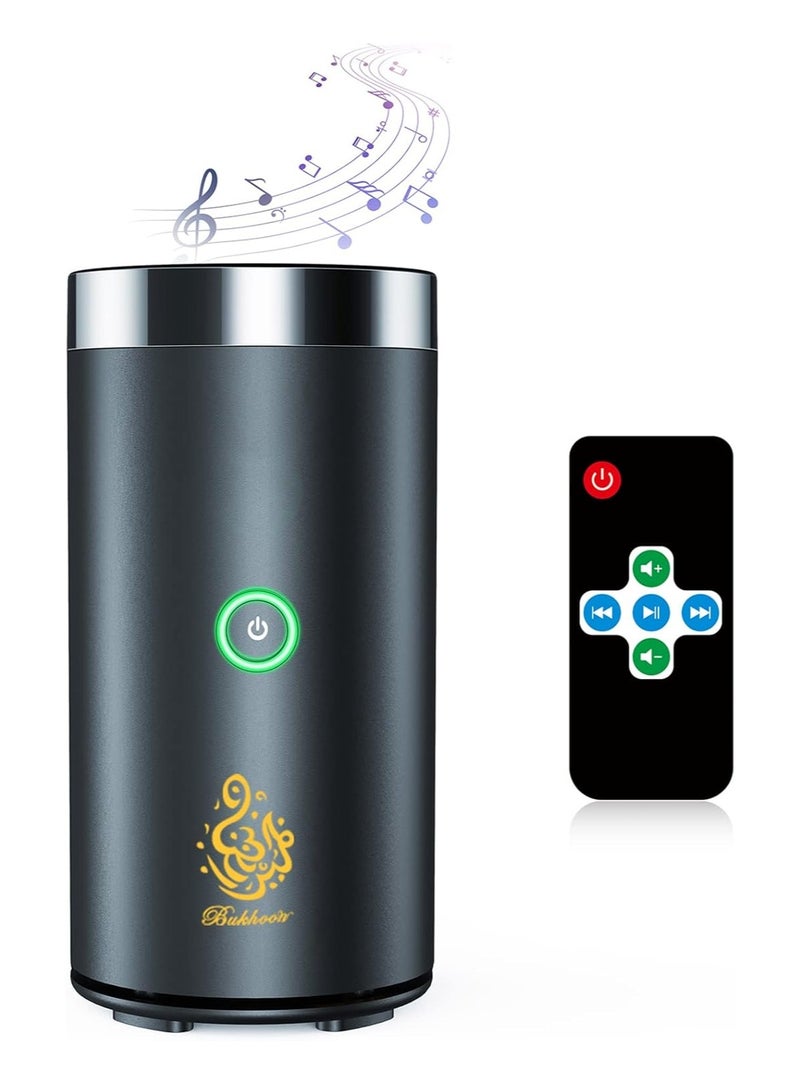 Aromatherapy machine with Bluetooth control Bakhoor Burner Resin Burner Office & Home Decor Arabia Incense/Bakhoor Burner  - Image 1