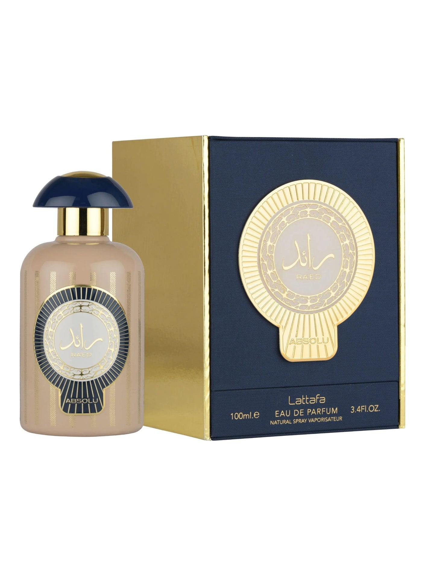 رايد أبسولو عطر للرجال 100 مل
